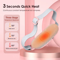 kiikat™ Electric Heating Abdominal Massage Belt