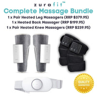 kiikat™  Complete Massage Bundle
