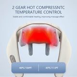 kiikat™ Electric Wireless Neck And Back Massager