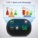 kiikat™ 2 In 1 Electric Shoulder Knee Massager